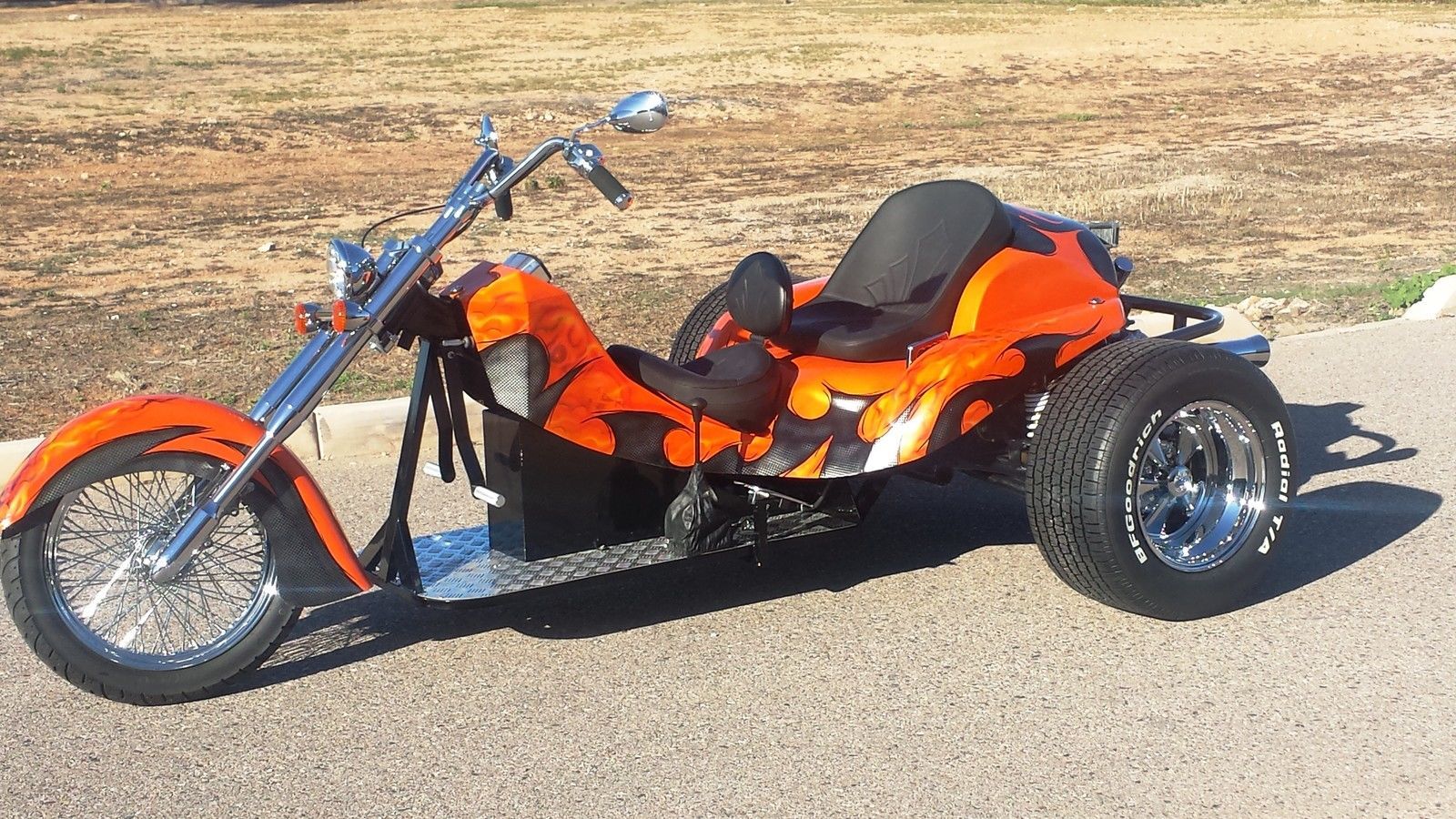 bvc trike for sale