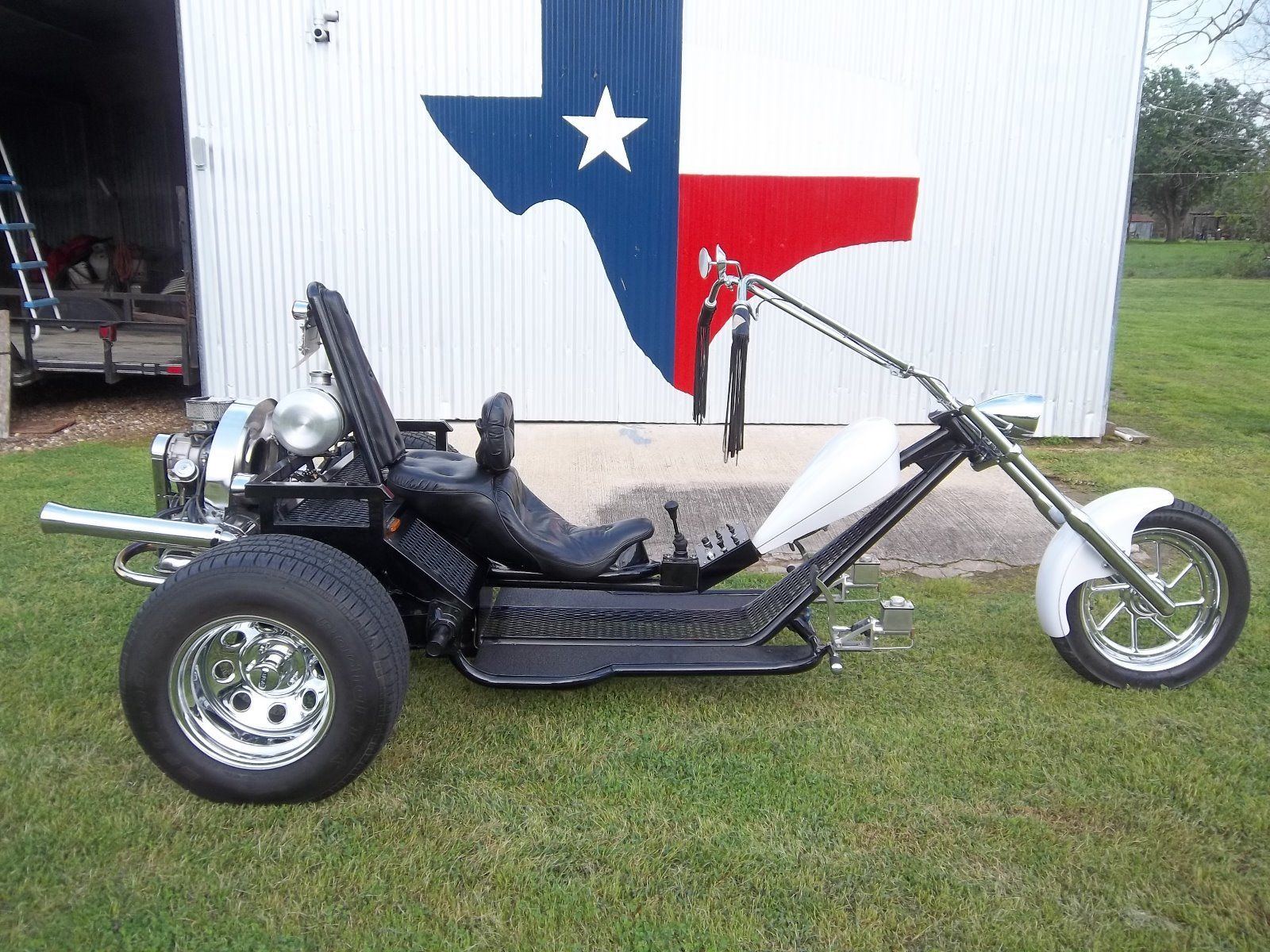 1977 Custom Built Vw Trike For Sale