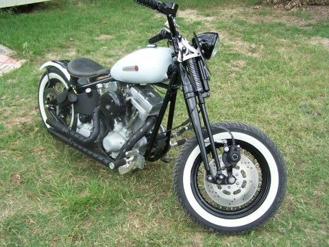 2005 Custom Built Motorcycles Bobber for sale