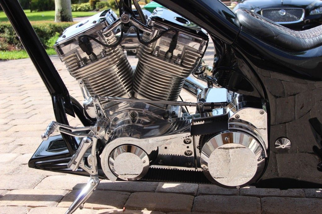 2003 Custom Built Motorcycles Thunder Zinger
