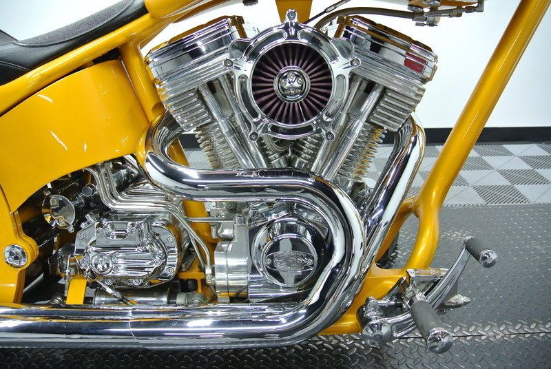 2006 Custom Built Motorcycles Prostreet ST