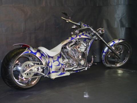 2014 Custom Built Motorcycles Chopper for sale