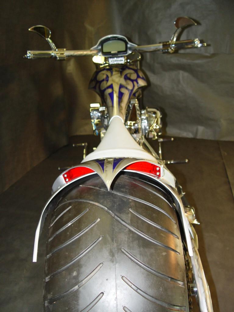 2014 Custom Built Motorcycles Chopper