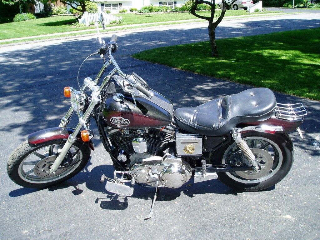 1994 Custom Harley Sporster 1200