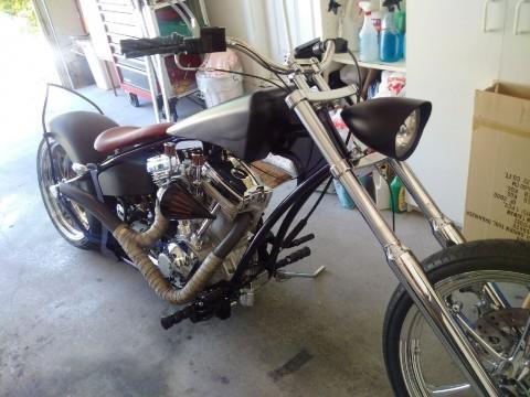 2009 Custom Buily Prostreet Chopper Motorcycle for sale