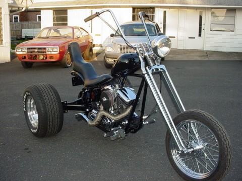 2011 Custom Built Trike Motorcycle for sale