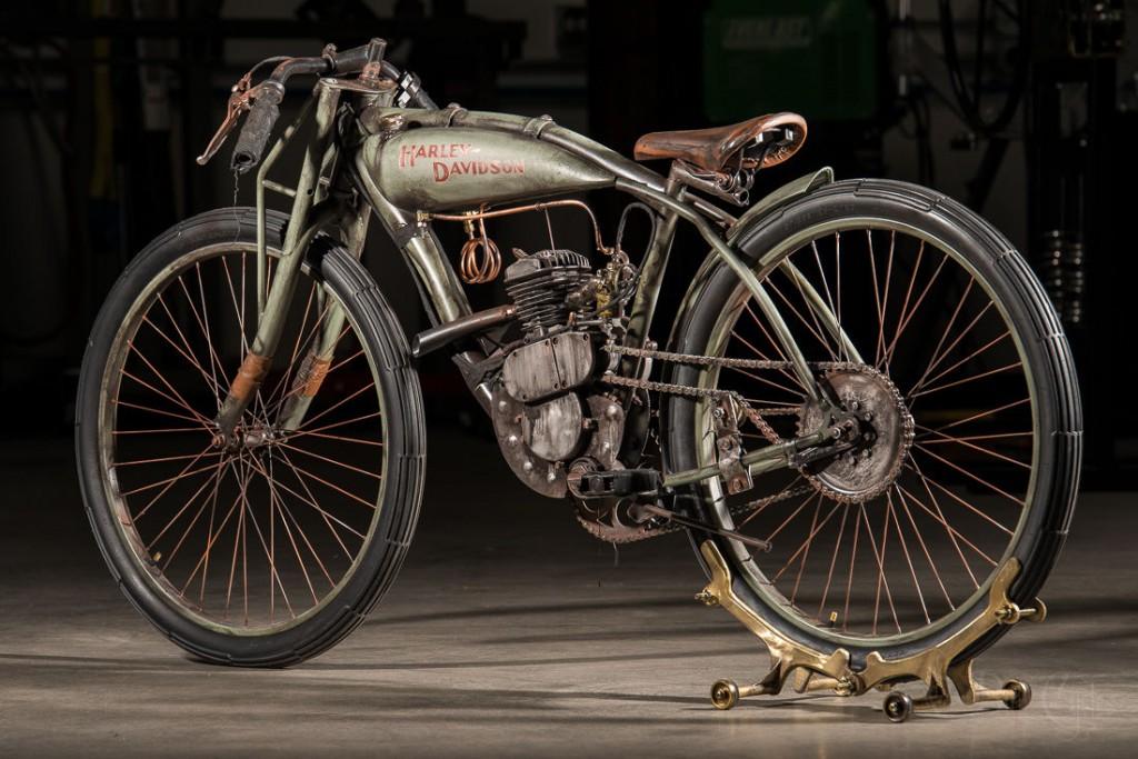 2015 Board Track Racer Harley Peashooter Antique Vinatge pre war bicycle
