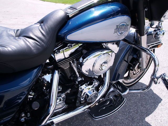 2001 Custom Built Electra Glide Ultra Classic Harley Davidson Trike conversion