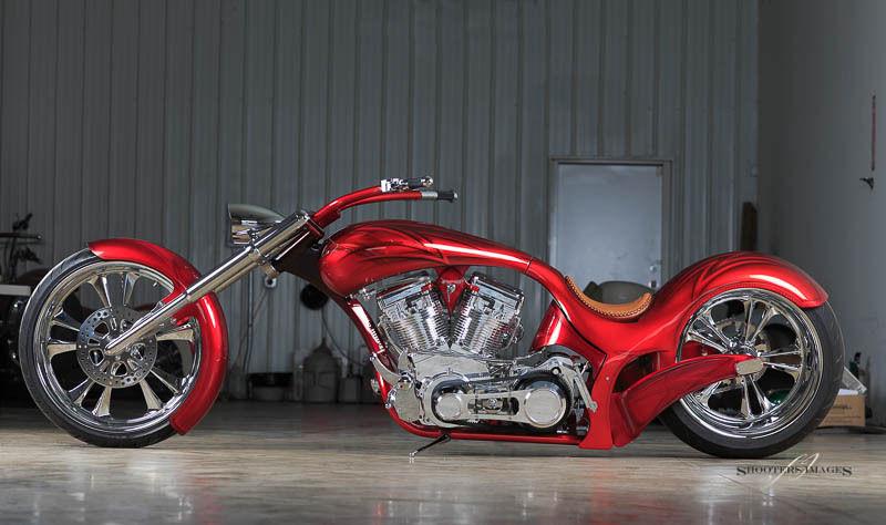 2015 One of a kind Extreme & Radical model drop seat hot rod