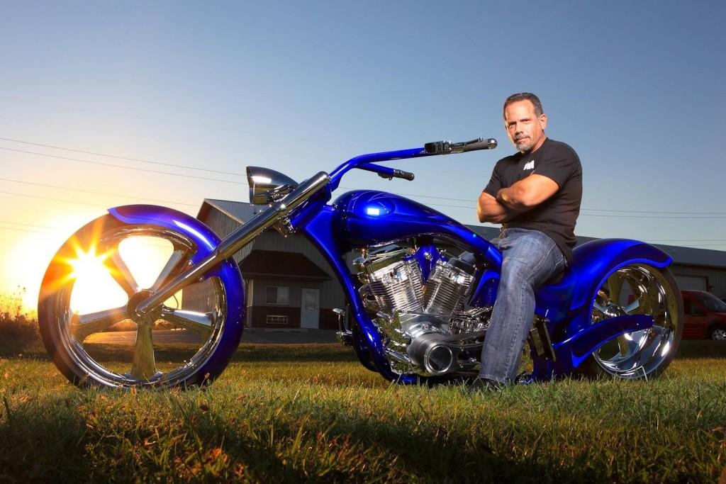 2015 One of a kind Extreme & Radical model drop seat hot rod