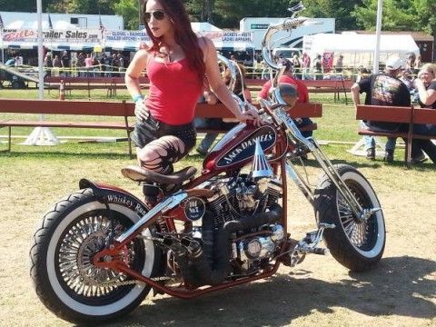 1988 Harley Custom BOBBER for sale