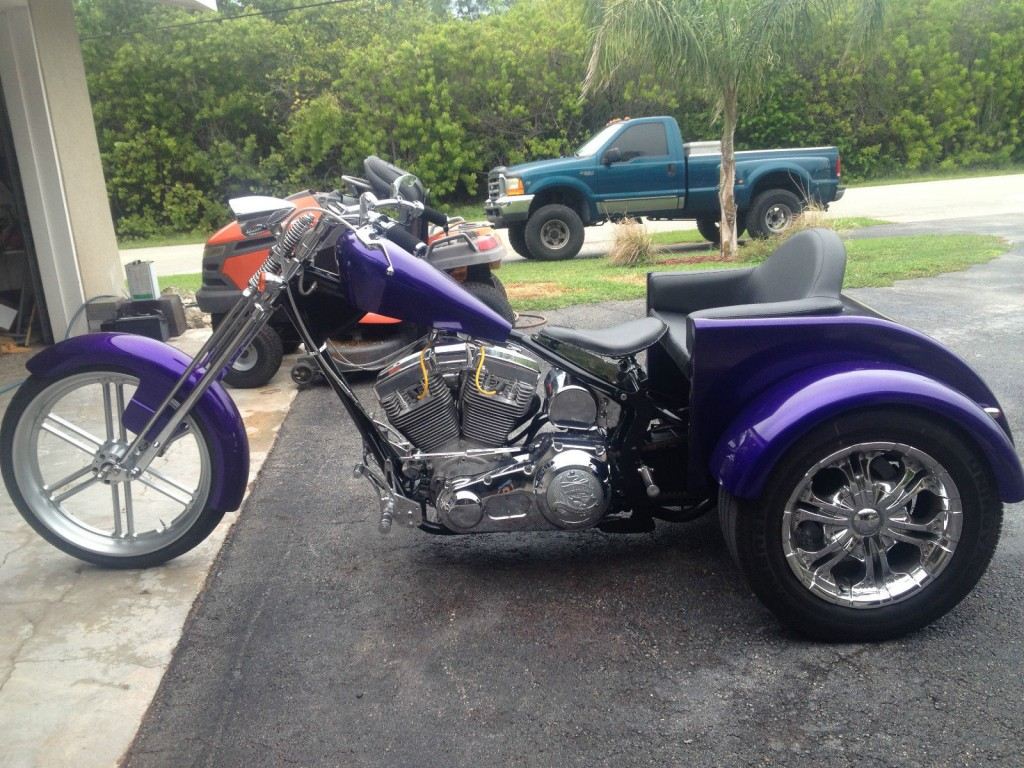 2006 Custom Trike