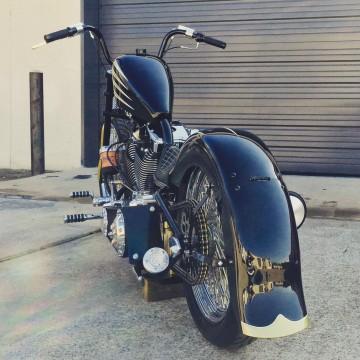 New Three Two Choppers L30 Custom Built Motorcycle Chopper Bobber Harley for sale