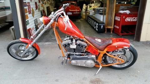 2003 Custom Built Softail Motorcycle One of a Kind for sale