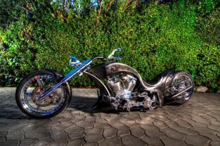 2008 Custom Built Pro Street Motorcycle for sale