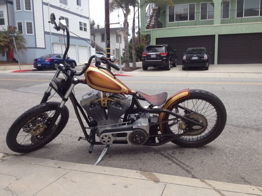 2010 Custom Built Boardtrack Racer Harley Motor