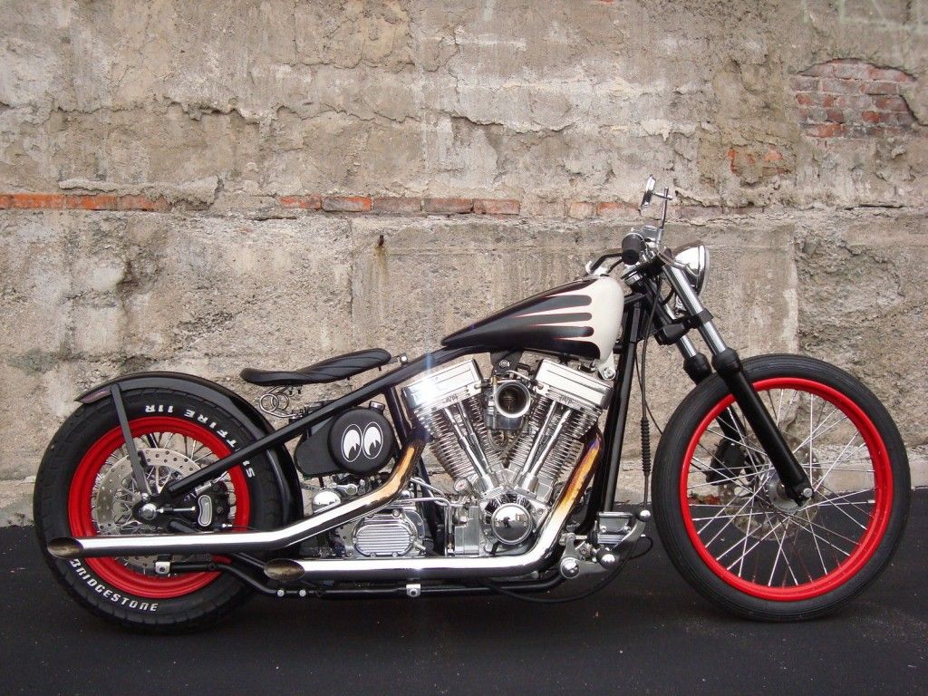 2015 Bobber Rolling Chassis American Chopper Harley Hot ...