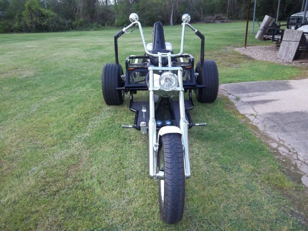 1977 Custom Built VW Trike