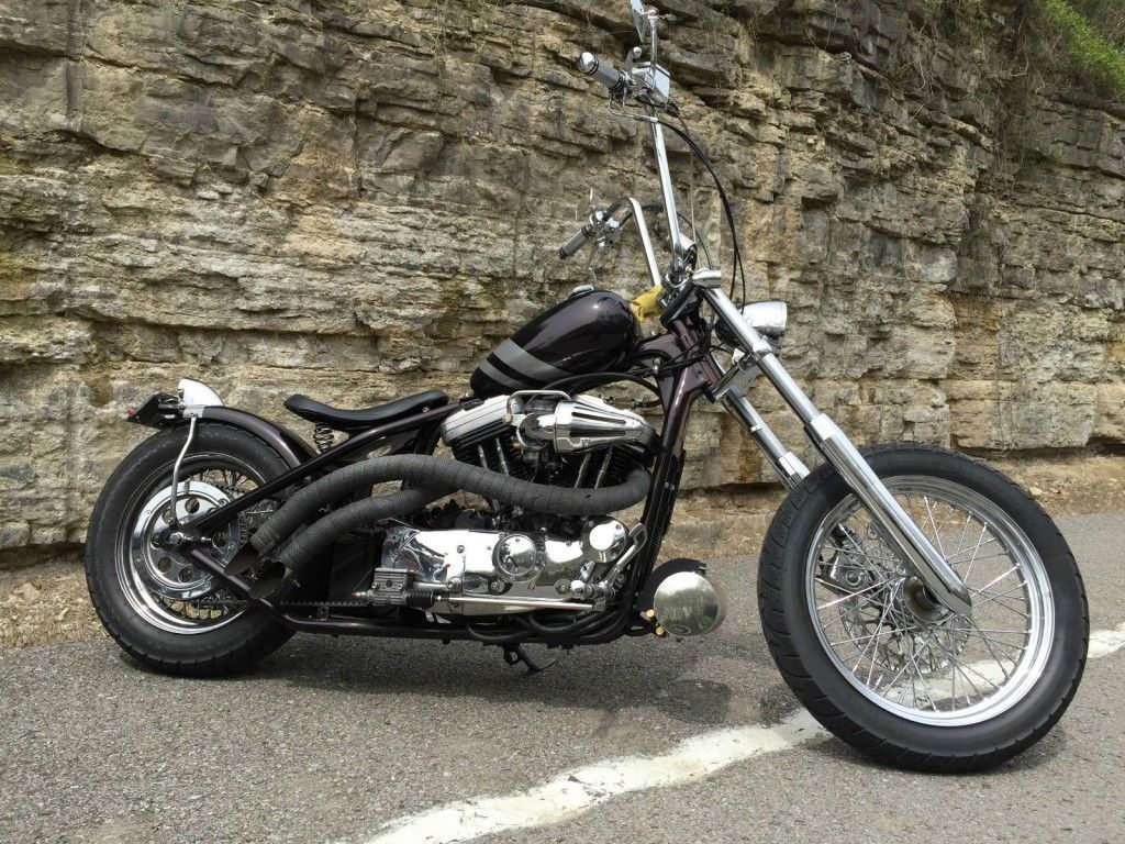 1996 Harley Davidson Custom Bobber