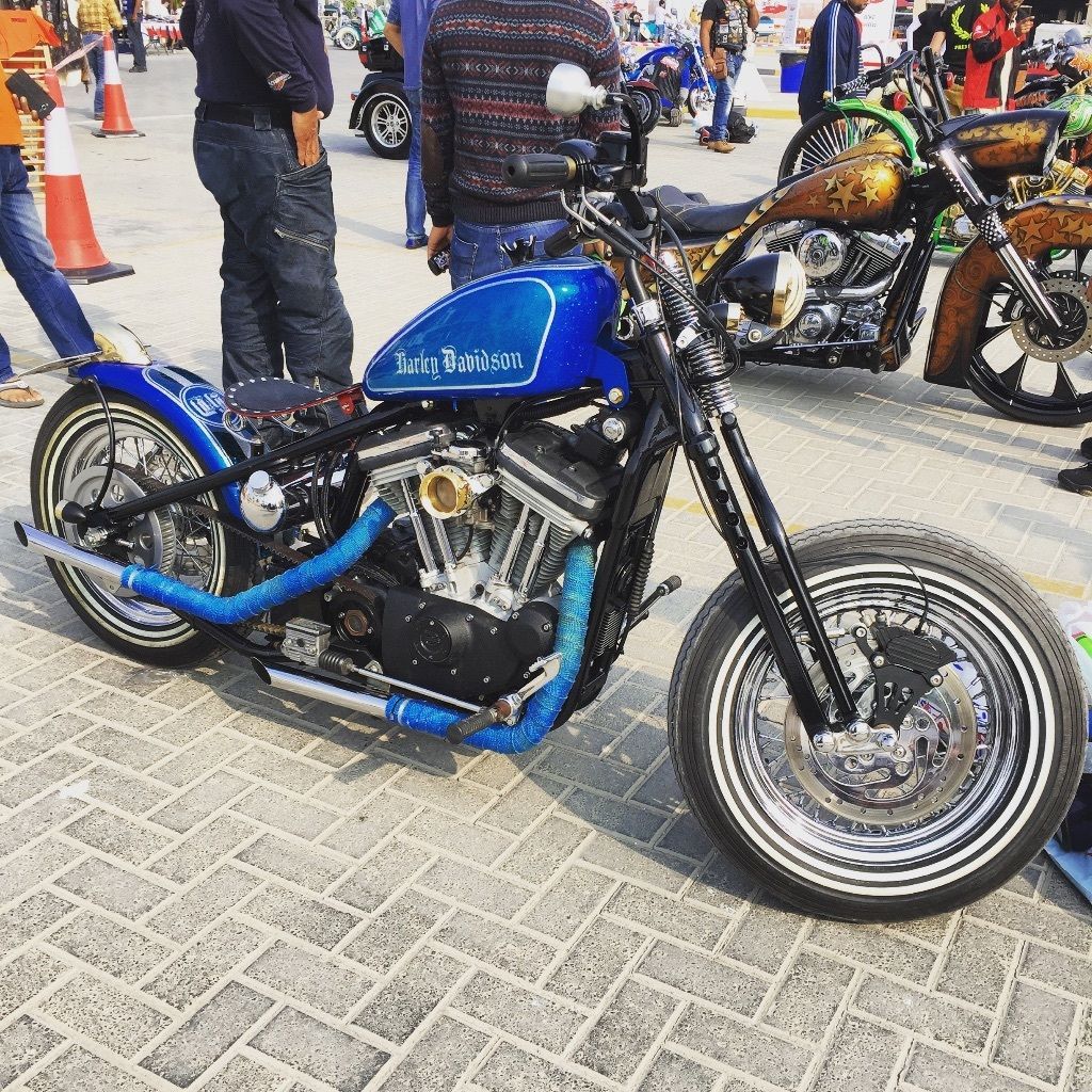 2001 Harley Davidson Custom bobber
