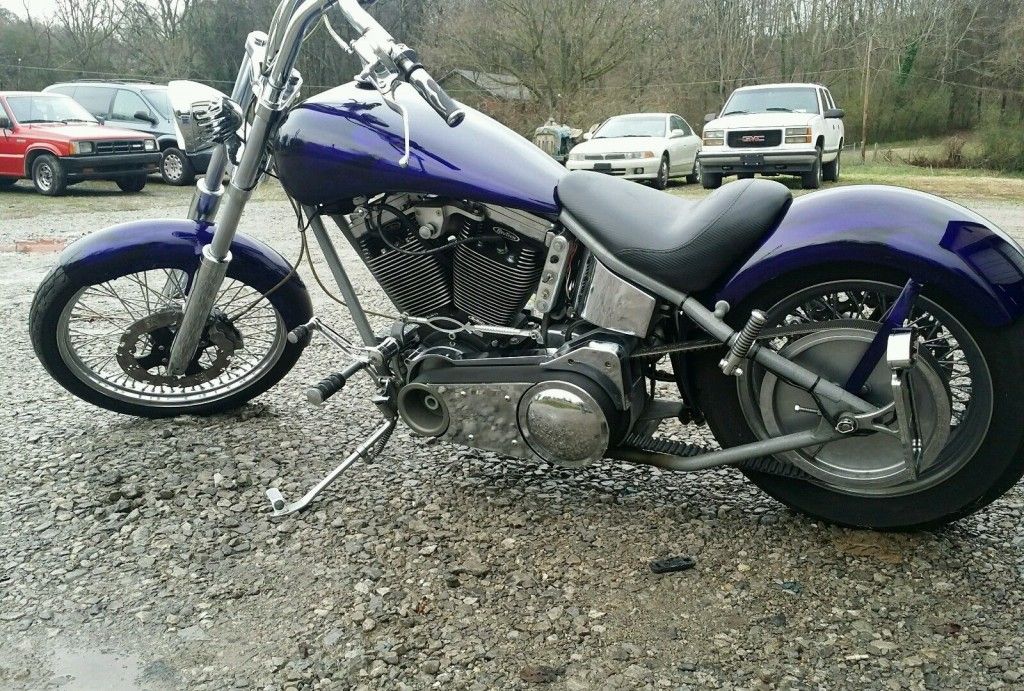 2005 Custom Harley Davidson