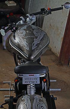 2011 Royal Enfield Custom Motorbike