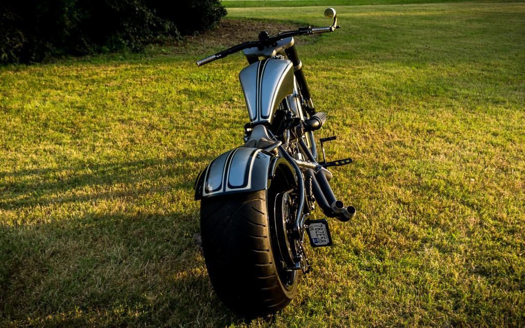 2013 Big Dog Pitbull Custom Pro Street Custom bikes for sale