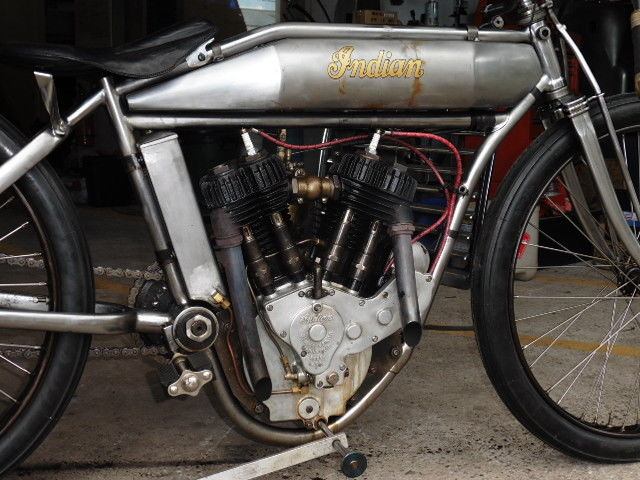 Indian ,1916 Board RACER,REPLICA.