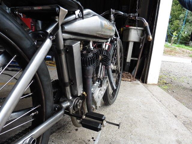 Indian ,1916 Board RACER,REPLICA.