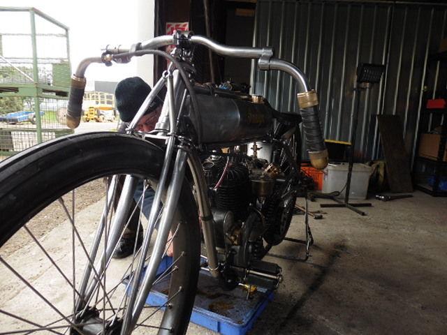 Indian ,1916 Board RACER,REPLICA.