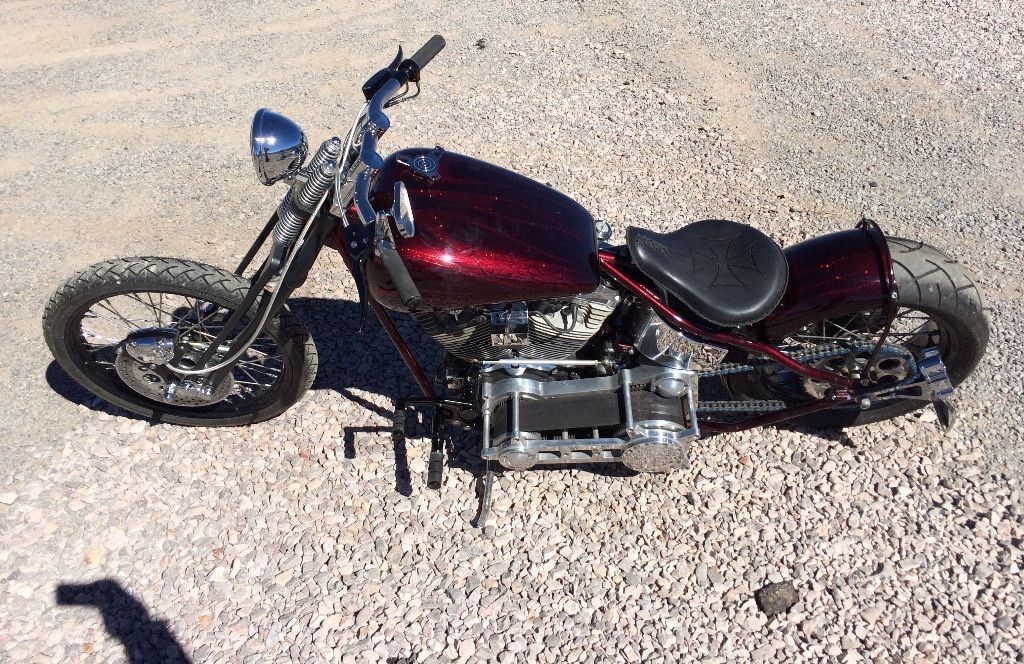 harley bobber for sale