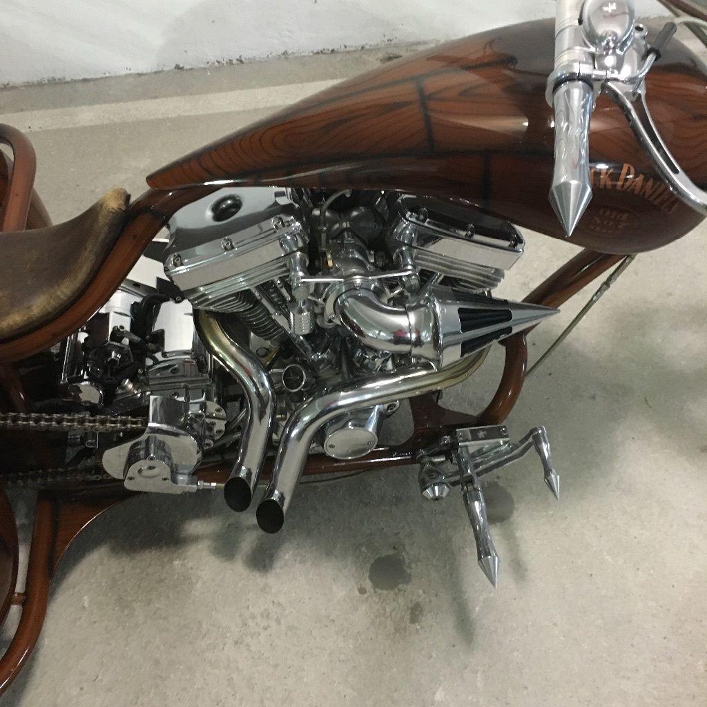 2008 Custom Trike motorcycle