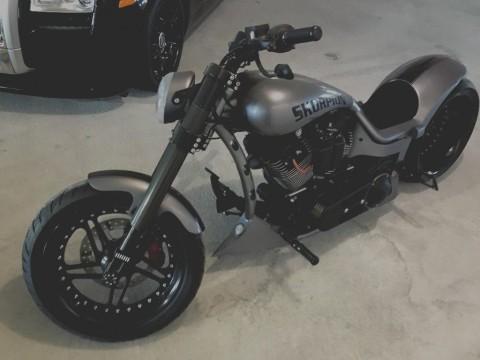 2014 Custom Built Motorcycle Rolling Thunder Skorpion for sale