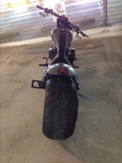 2014 Custom Built Motorcycle Rolling Thunder Skorpion