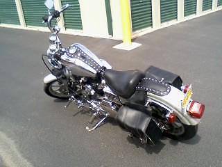 1983 Custom Harley Davidson ironhead