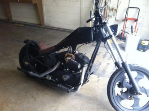 2004 Custom Sporty Chop 1200cc Buel Engine, Sportster parts for sale