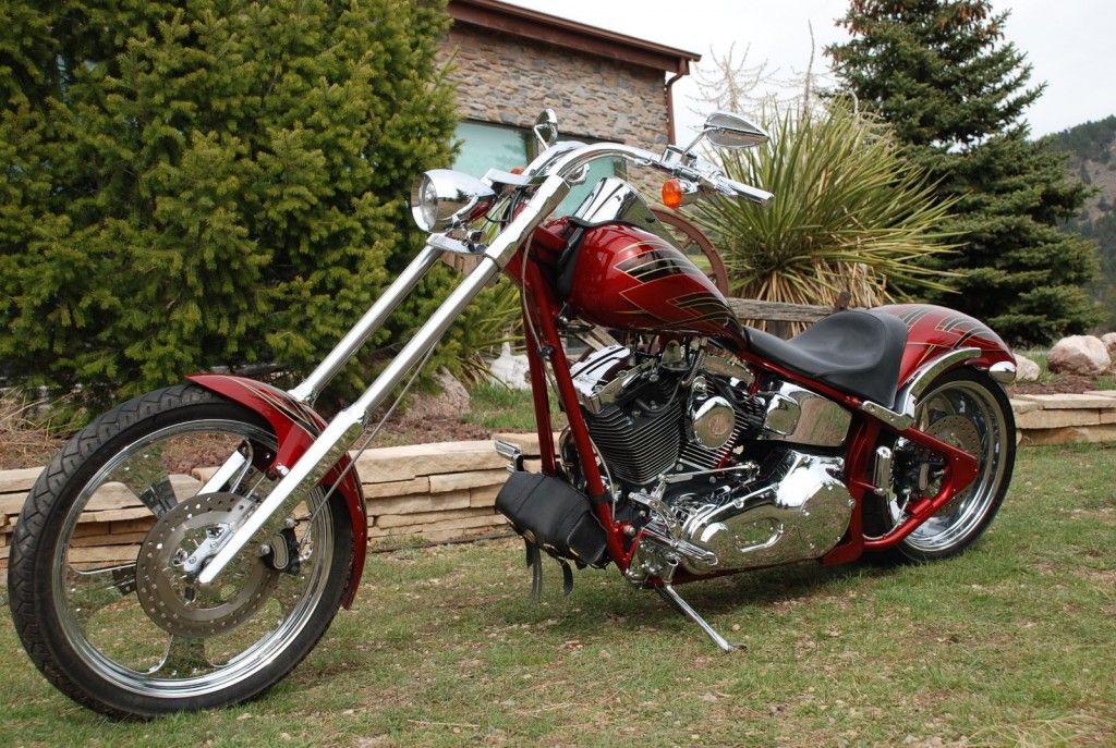 2007 Keystone Custom Harley