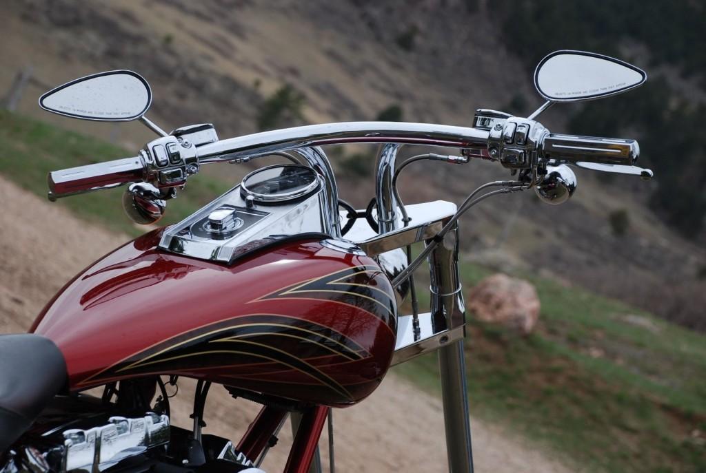 2007 Keystone Custom Harley