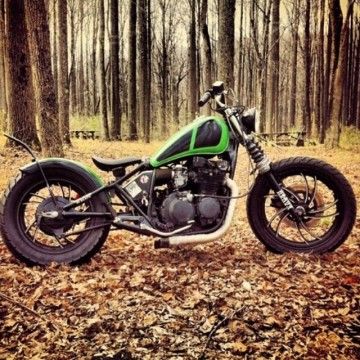 1981 Custom Built Bobber for sale