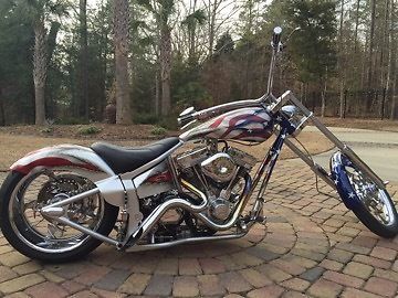 2003 Custom Built Stone&#8217;s SMC Motorcycle for sale