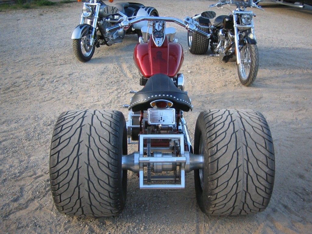 2008 Custom Built Trike