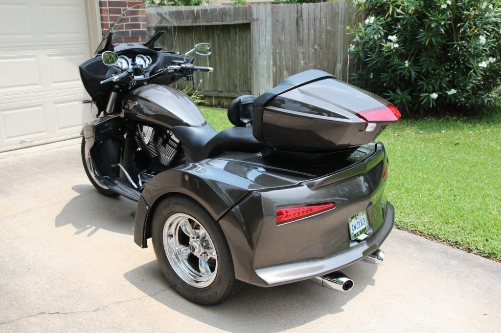 2013 Victory Cross Country Tour Trike