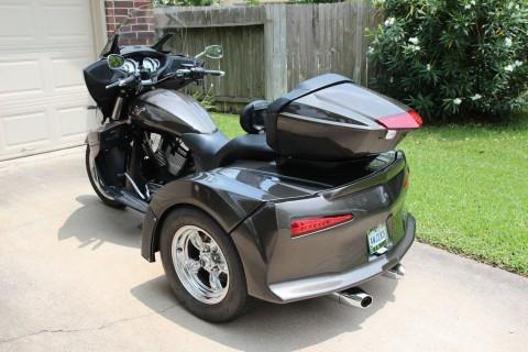 2013 Victory Cross Country Tour Trike for sale