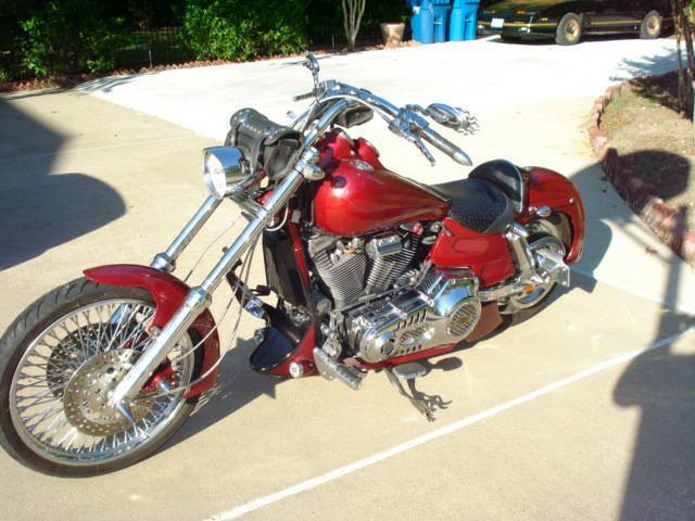 1992 Harley-Davidson Daytone Custom