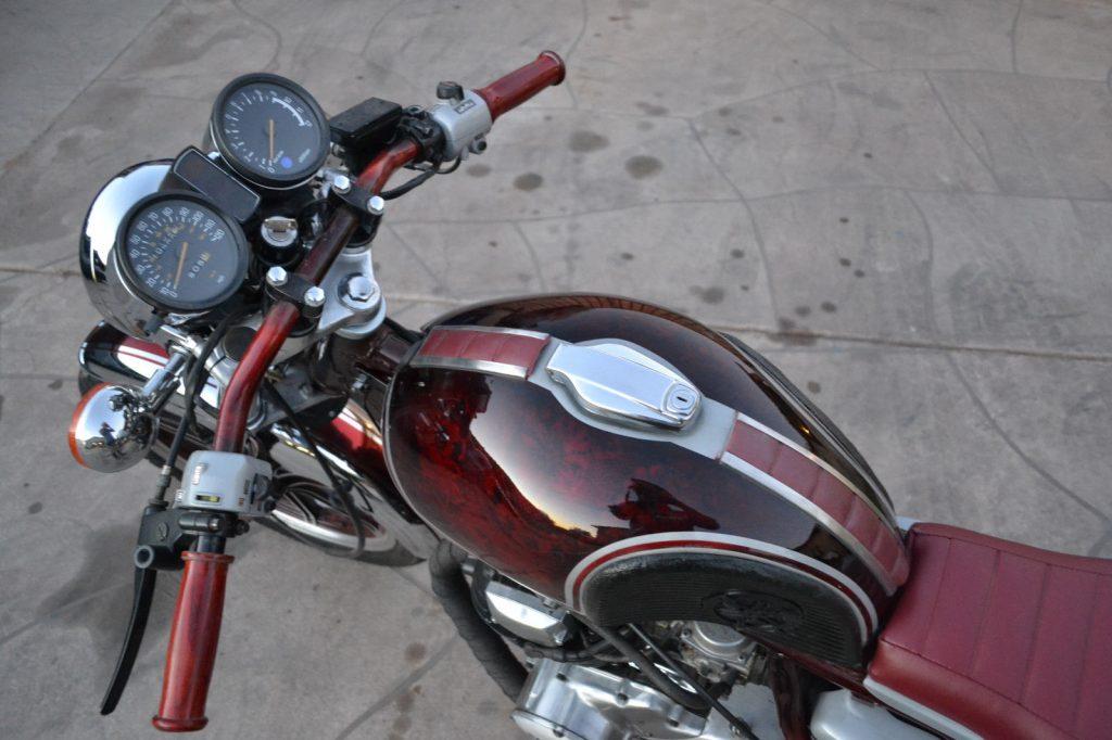 1979 Custom Built Motorcycles xs400