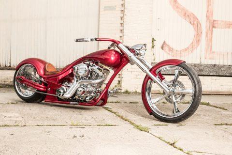 2017 Custom Built Motorcycles Chopper &#8211; Limited Edition for sale
