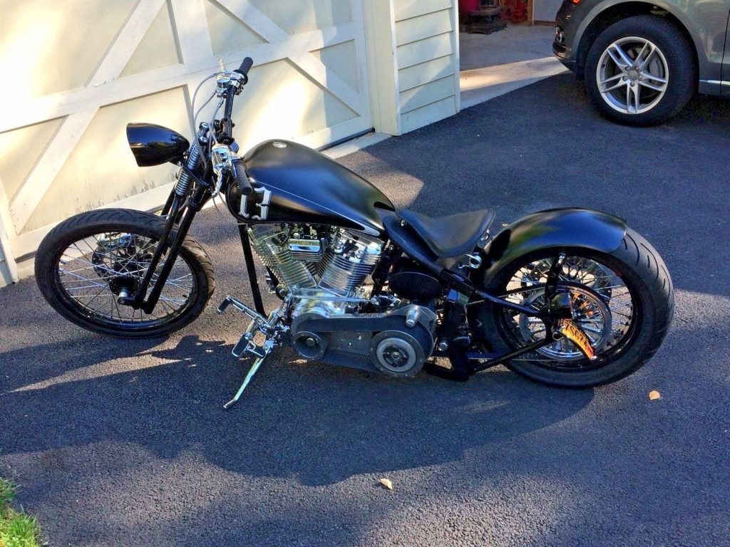 GREAT 2015 Custom Built Motorcycles Chopper
