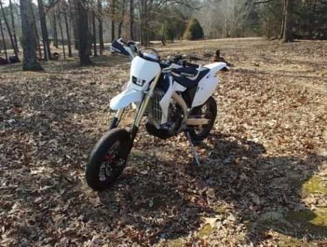 GREAT 2006 Honda CRF450X for sale