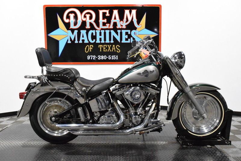 1996 Custom Built Motorcycles Softail Deluxe Nostalgia Replica Managers Special