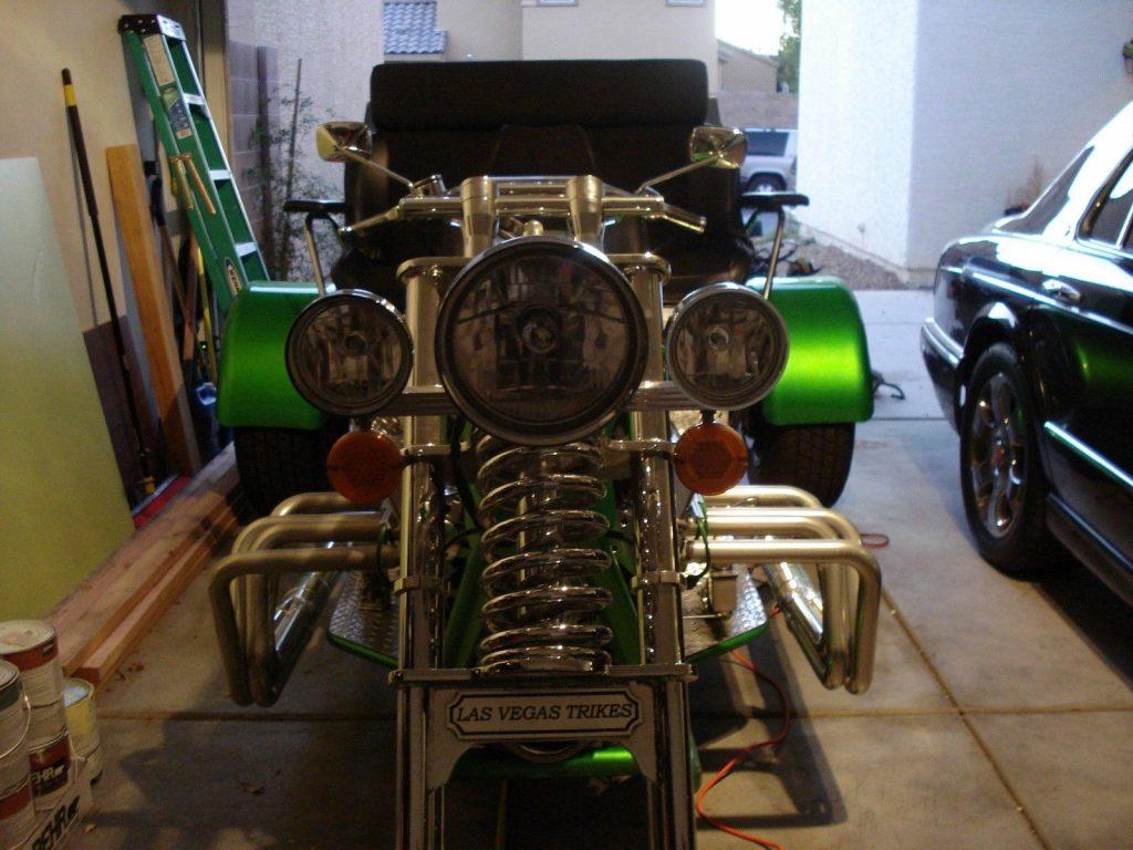 AMAZING 2005 Custom Built Motorcycles